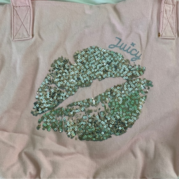 NWT Juicy Couture Tote Bag - Picture 2 of 6